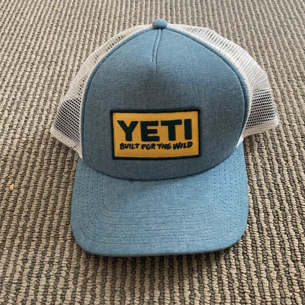 Yeti hat